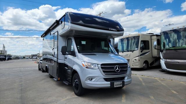 2025 Mercedes-Benz Sprinter 3500XD Chassis Standard Roof 4-Cyl Diesel HO for sale in Lincoln, NE