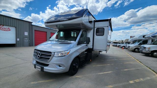 2025 Mercedes-Benz Sprinter 3500XD Chassis Standard Roof 4-Cyl Diesel HO