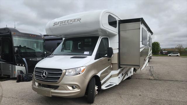 2024 Mercedes-Benz Sprinter 3500XD Chassis Standard Roof 4-Cyl Diesel HO for sale in Lincoln, NE
