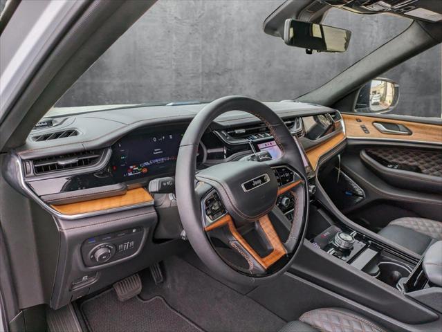2024 Jeep Grand Cherokee 4xe GRAND CHEROKEE SUMMIT RESERVE 4xe