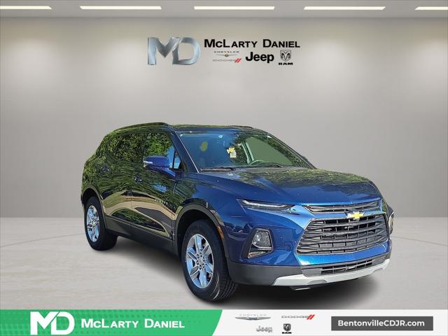 2022 Chevrolet Blazer FWD 2LT