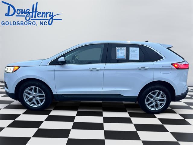 2022 Ford Edge SEL