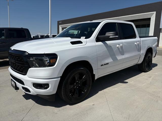 2022 RAM 1500 Big Horn Crew Cab 4x2 57 Box
