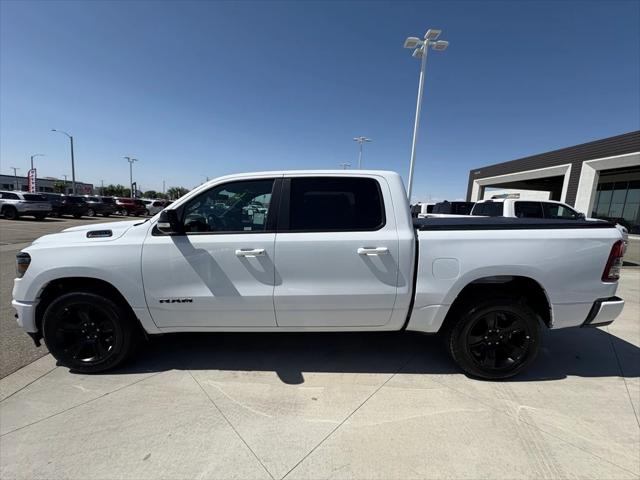 2022 RAM 1500 Big Horn Crew Cab 4x2 57 Box