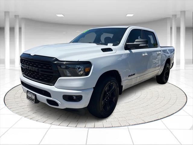 2022 RAM 1500 Big Horn Crew Cab 4x2 57 Box