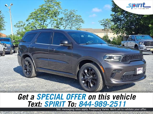 2021 Dodge Durango GT Plus AWD