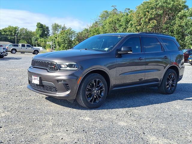 2021 Dodge Durango GT Plus AWD