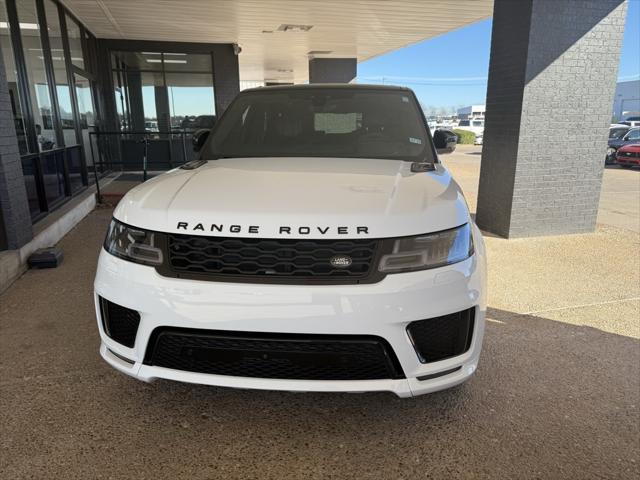 2022 Land Rover Range Rover Sport HST MHEV