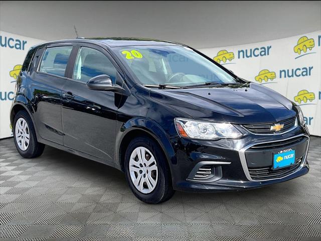 2020 Chevrolet Sonic FWD Hatchback 1FL 5-Door for sale in Tilton, NH