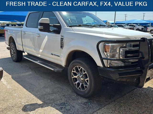 2020 Ford F-250 LARIAT