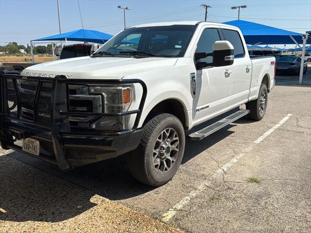 2020 Ford F-250 LARIAT