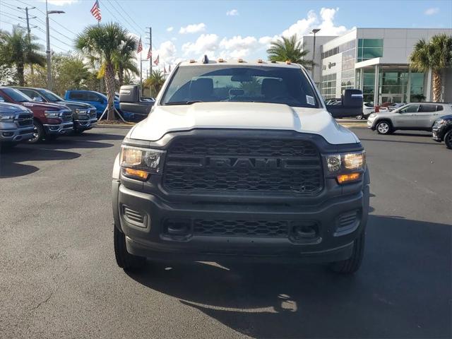 2024 RAM Ram 5500 Chassis Cab RAM 5500 TRADESMAN CHASSIS CREW CAB 4X4 60 CA