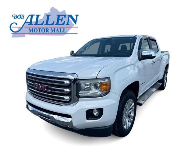 2018 GMC Canyon SLT for sale in Danville, KY