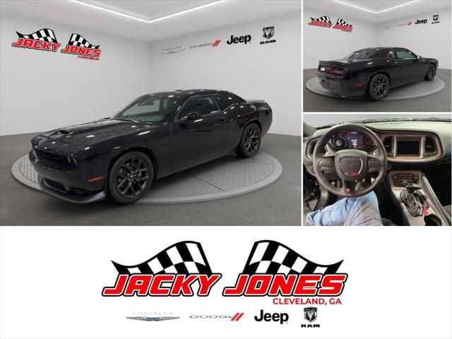 2023 Dodge Challenger R/T
