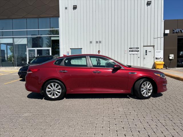 Optima LX+