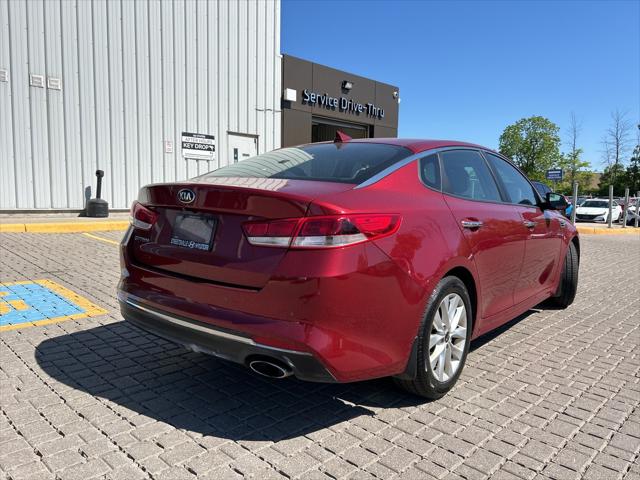Optima LX+