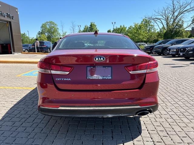 Optima LX+