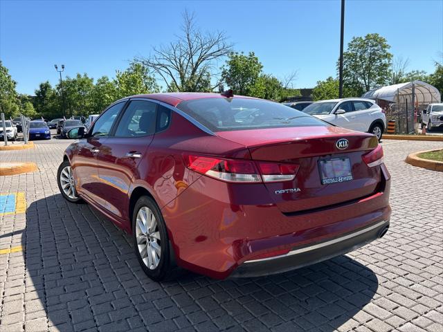 Optima LX+