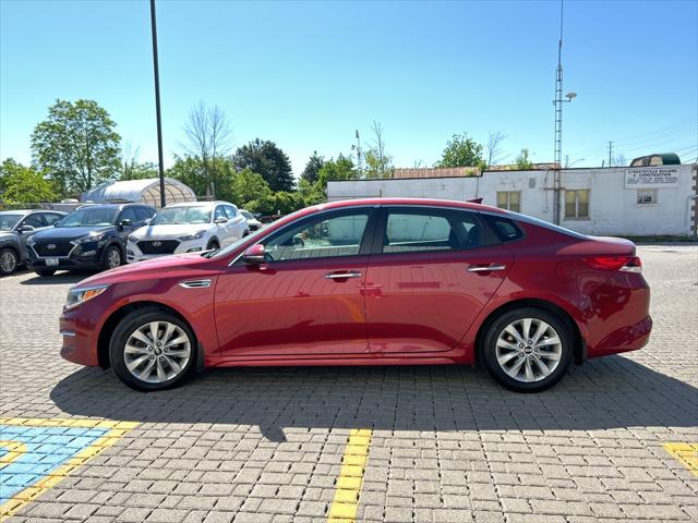 Optima LX+