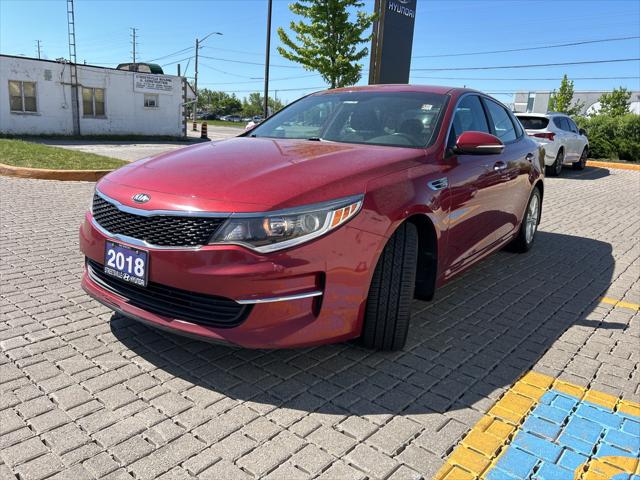 Optima LX+