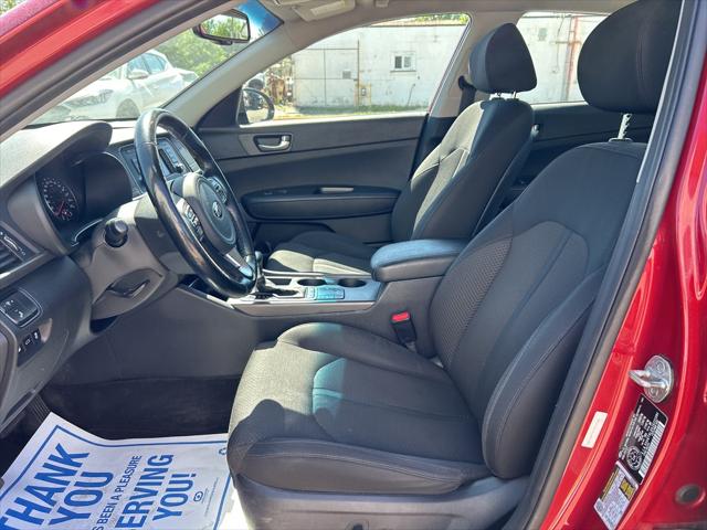 Optima LX+