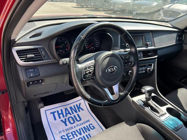 Optima LX+