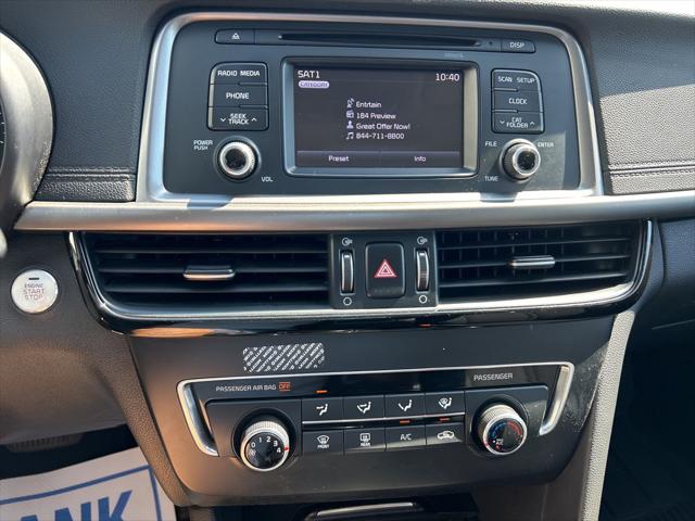 Optima LX+