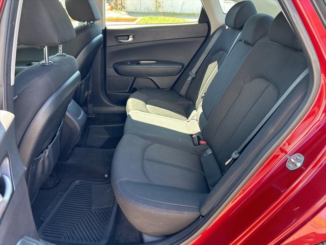 Optima LX+