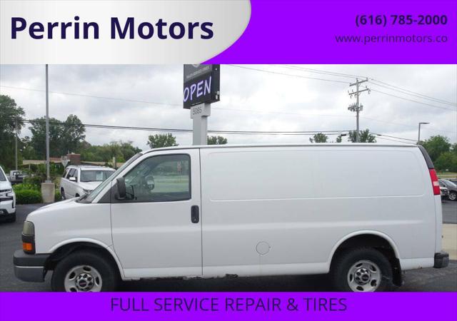 2012 GMC Savana 2500 Work Van for sale in Comstock Park, MI