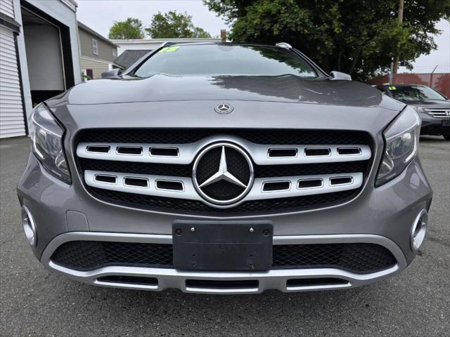 2018 Mercedes-Benz GLA-CLASS GLA 250 4MATIC