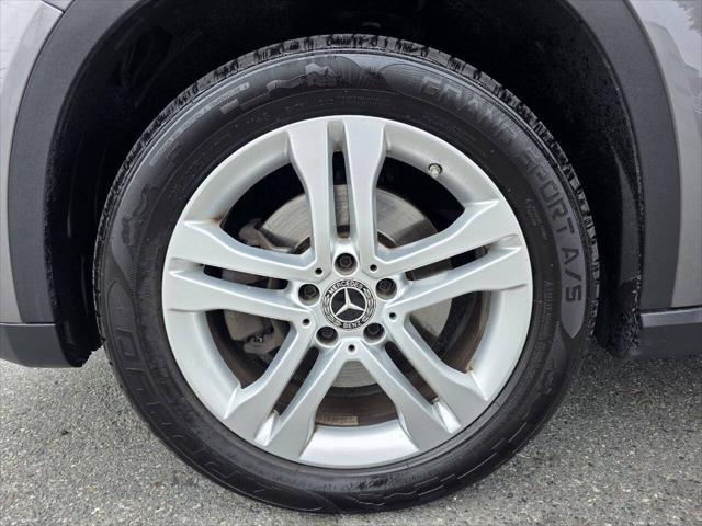 2018 Mercedes-Benz GLA-CLASS GLA 250 4MATIC