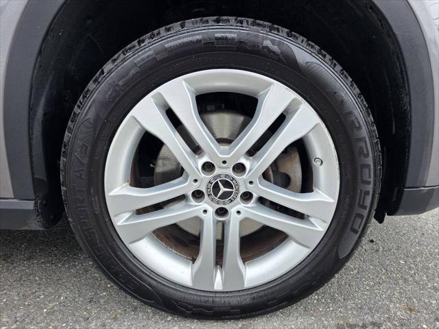 2018 Mercedes-Benz GLA-CLASS GLA 250 4MATIC