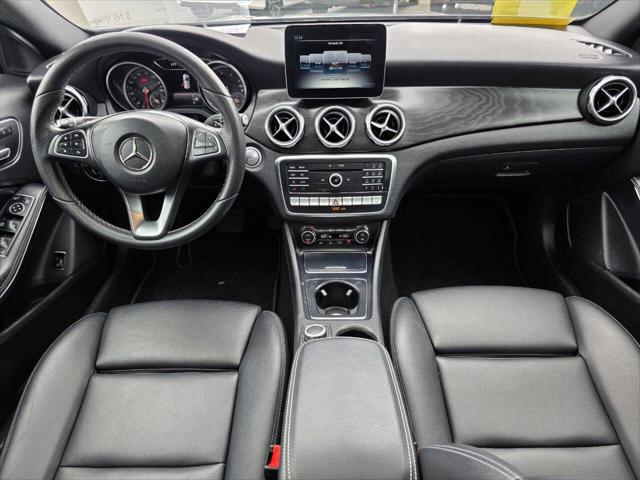 2018 Mercedes-Benz GLA-CLASS GLA 250 4MATIC