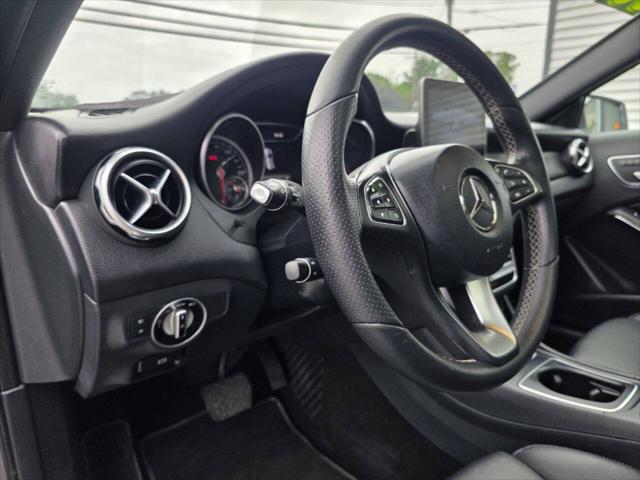 2018 Mercedes-Benz GLA-CLASS GLA 250 4MATIC