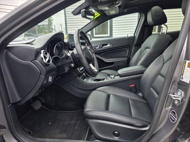 2018 Mercedes-Benz GLA-CLASS GLA 250 4MATIC