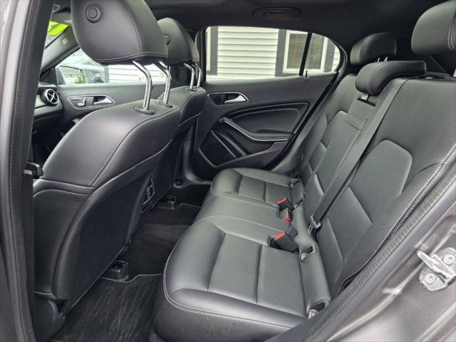 2018 Mercedes-Benz GLA-CLASS GLA 250 4MATIC