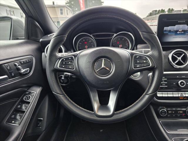 2018 Mercedes-Benz GLA-CLASS GLA 250 4MATIC