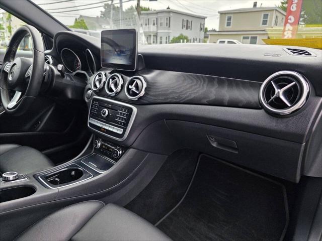 2018 Mercedes-Benz GLA-CLASS GLA 250 4MATIC