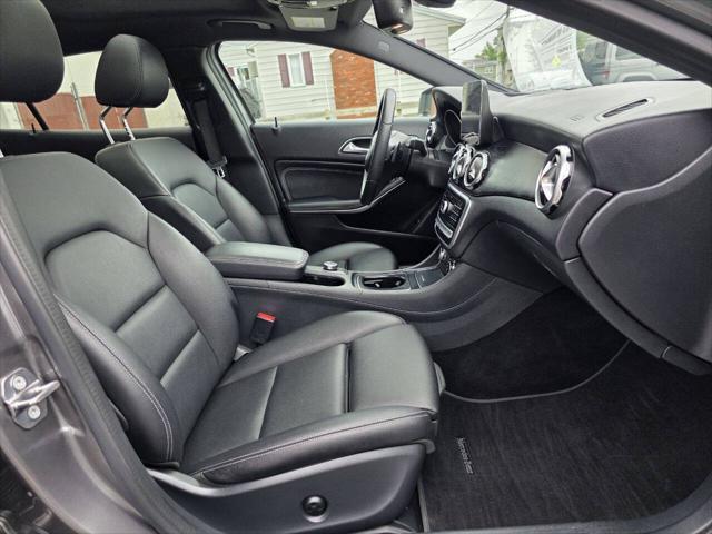 2018 Mercedes-Benz GLA-CLASS GLA 250 4MATIC