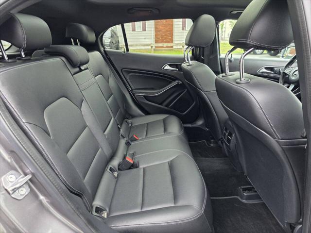 2018 Mercedes-Benz GLA-CLASS GLA 250 4MATIC