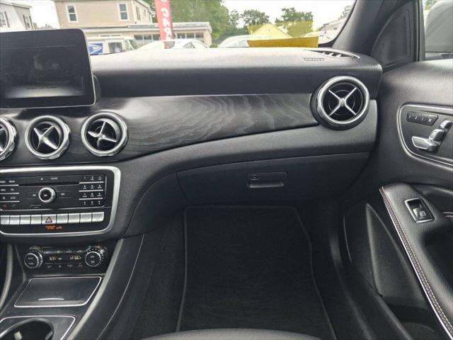 2018 Mercedes-Benz GLA-CLASS GLA 250 4MATIC