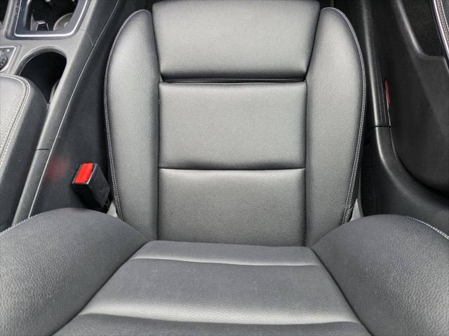 2018 Mercedes-Benz GLA-CLASS GLA 250 4MATIC