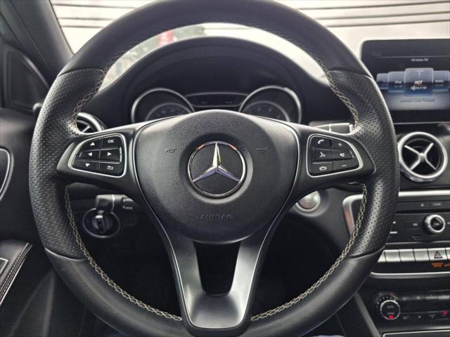 2018 Mercedes-Benz GLA-CLASS GLA 250 4MATIC