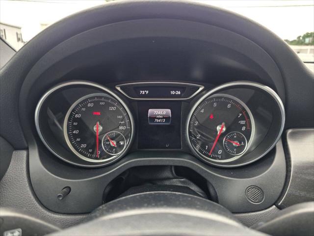 2018 Mercedes-Benz GLA-CLASS GLA 250 4MATIC