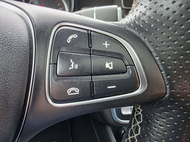 2018 Mercedes-Benz GLA-CLASS GLA 250 4MATIC