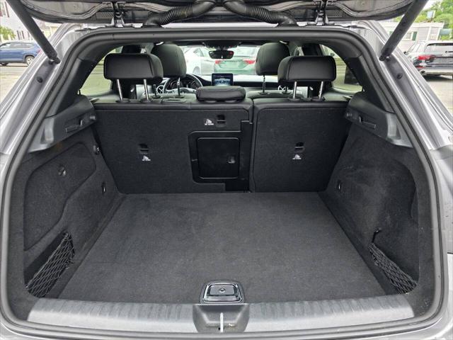 2018 Mercedes-Benz GLA-CLASS GLA 250 4MATIC