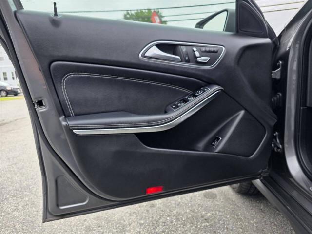 2018 Mercedes-Benz GLA-CLASS GLA 250 4MATIC