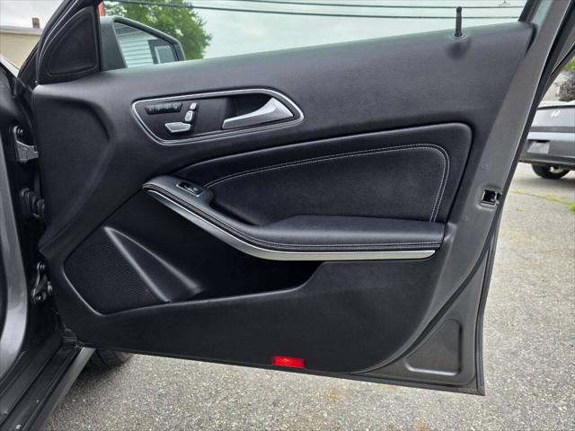 2018 Mercedes-Benz GLA-CLASS GLA 250 4MATIC
