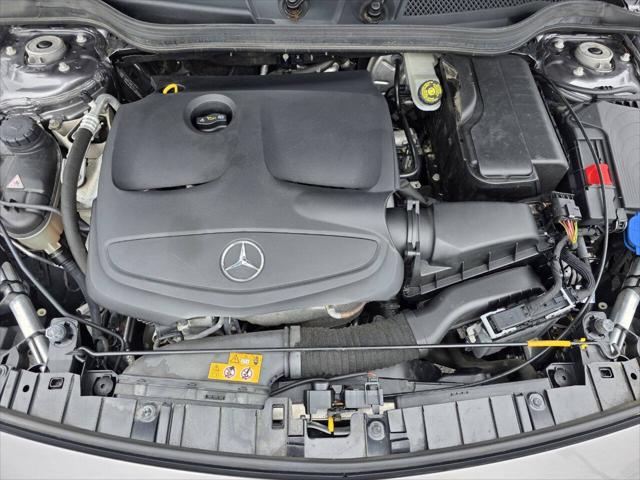 2018 Mercedes-Benz GLA-CLASS GLA 250 4MATIC