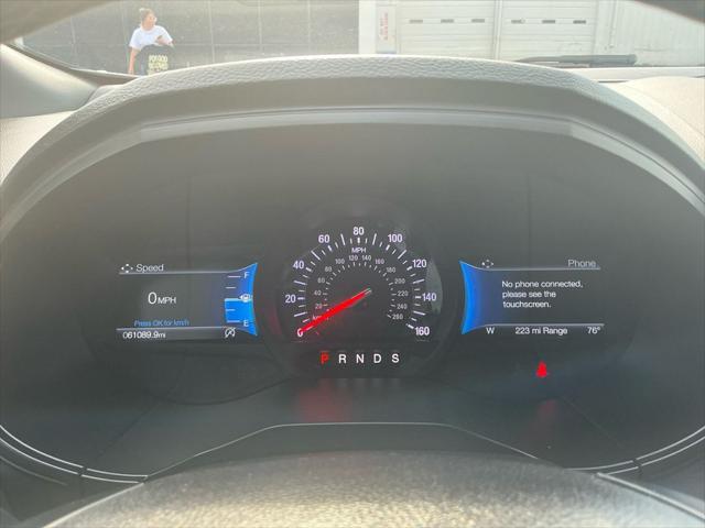 Used 2023 Ford Edge ST For Sale in Muscle Shoals, AL